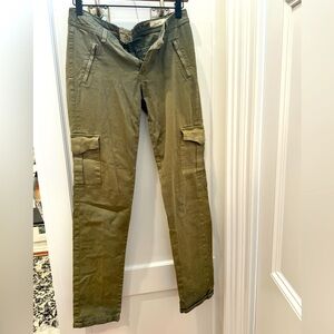 Dylan George Cargo Pants